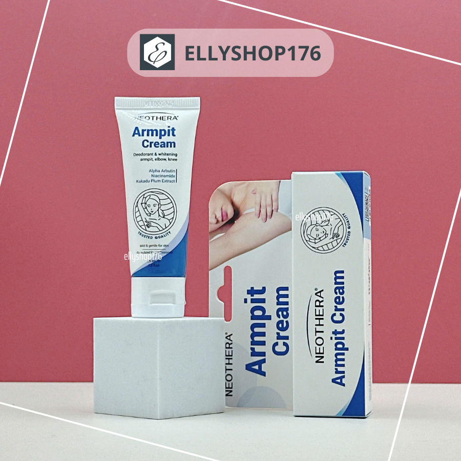 [Chính hãng] Kem giảm thâm vùng nách Armpit Neothera 35ml - Ellyshop176