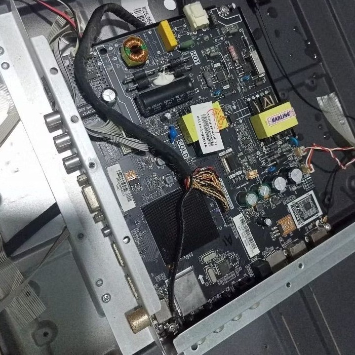 Bo mạch Tivi model: 40FH960S