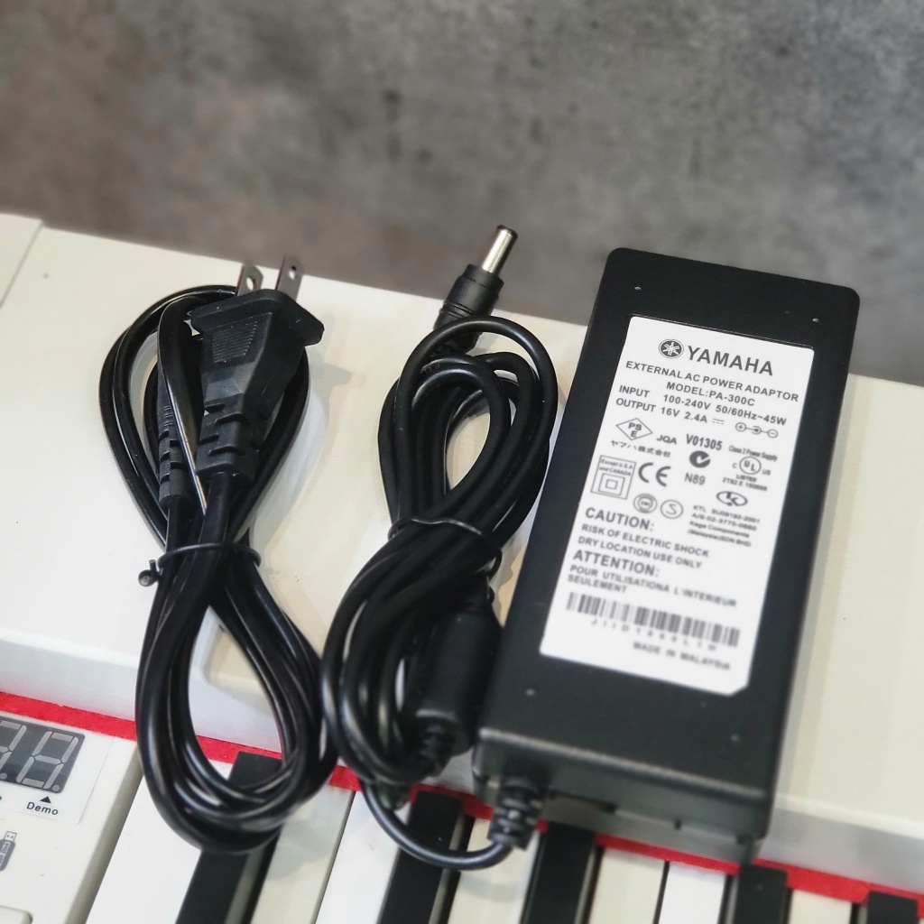 Adapter 16v cho đàn organ s700, s900, s770... ADAPTOR