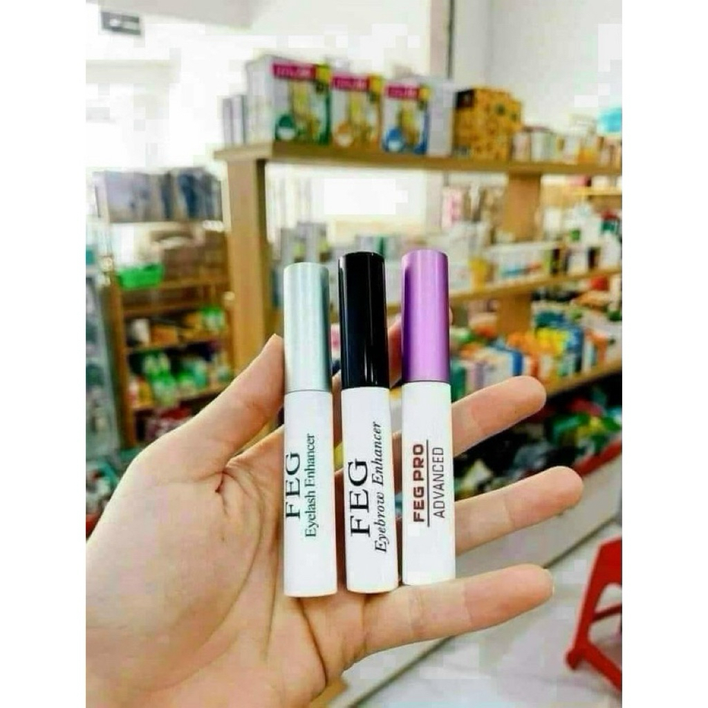 BỘ Serum Dưỡng Mi Dưỡng Mày Chuẩn Author Giúp Mi Dài Mày Rậm Đen