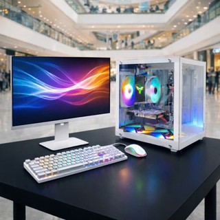  Bộ Máy Tính I5 Siêu nhanh  kèm màn  22 24 dùng cho văn phòng khỏe và chơi mượt  game Liên minh Fifa 