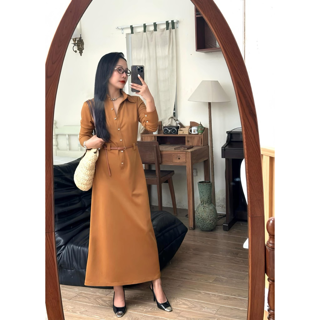 pass váy của Mio Lady new nguyên tag sz S