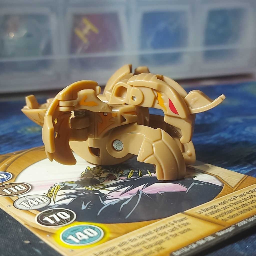 Storm Skyress - Mô hình Bakugan Battle Brawlers S1  [Chính hãng]