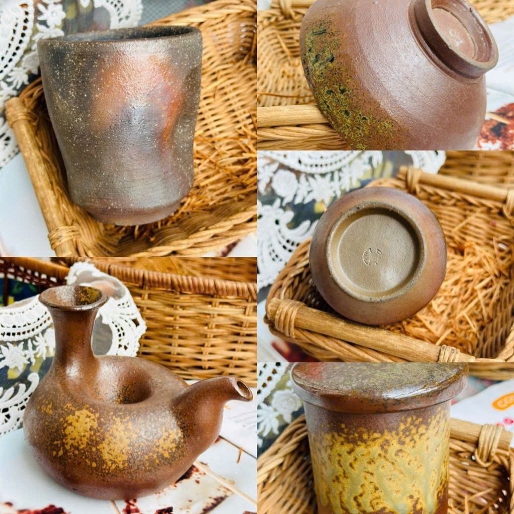 Bizen gốm sứ Nhật