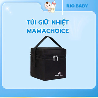 Túi giữ nhiệt Mama’s Choice giữ lạnh và bảo quản sữa đến 14 giờ