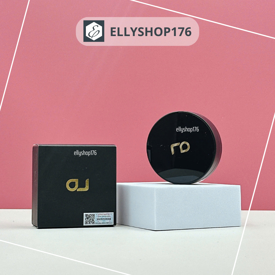 [Công ty] Phấn nước Renoderm Day Long BB Cushion dành cho da Treatment - Ellyshop176
