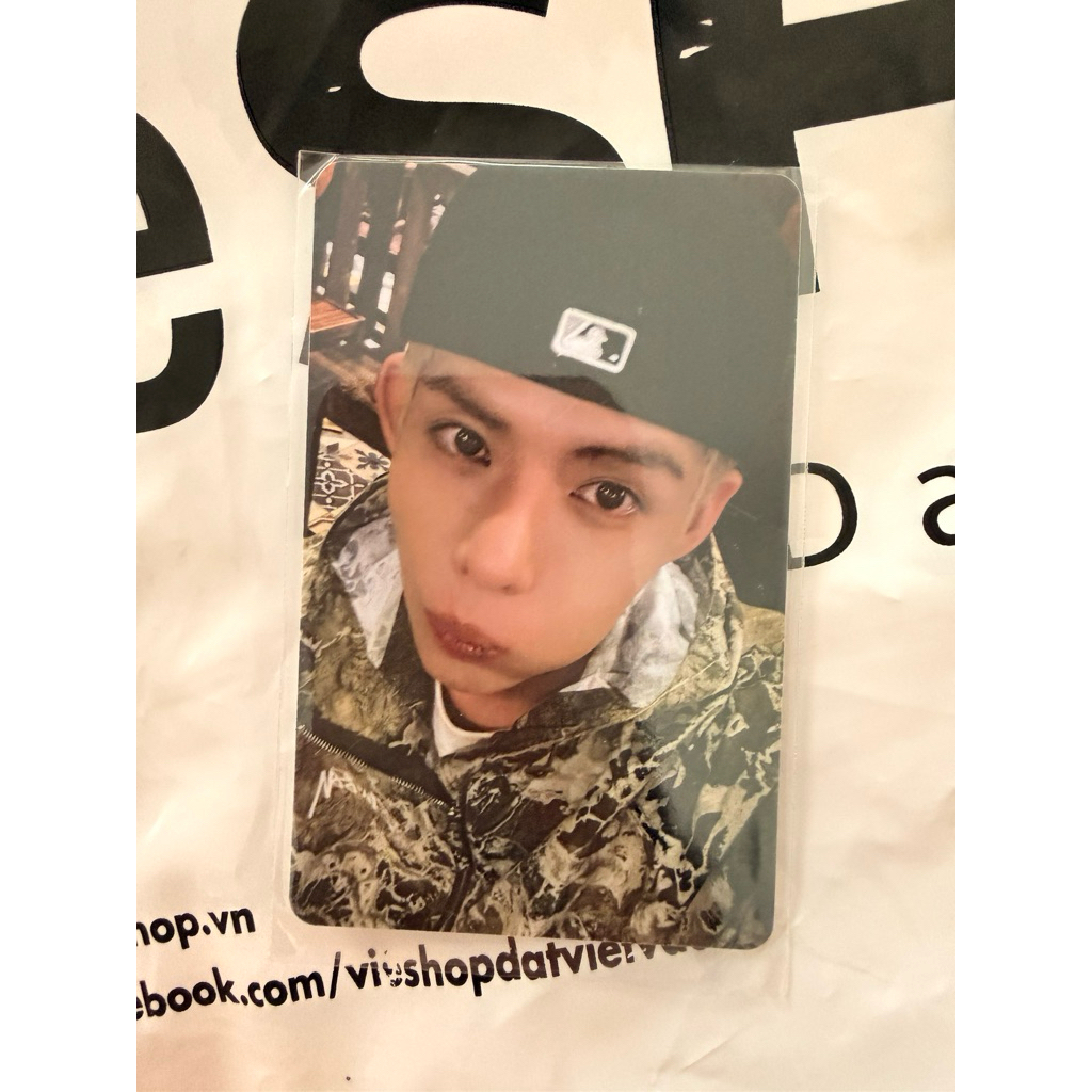 Card dillan hoàng phan no2 ATSH 2025