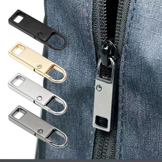 Móc Kéo Thay Thế Cho Khóa Zipper Bị Hư Móc Kéo Dùng Cho Balo, Túi Xách, Vali, Áo Khoác, Quần