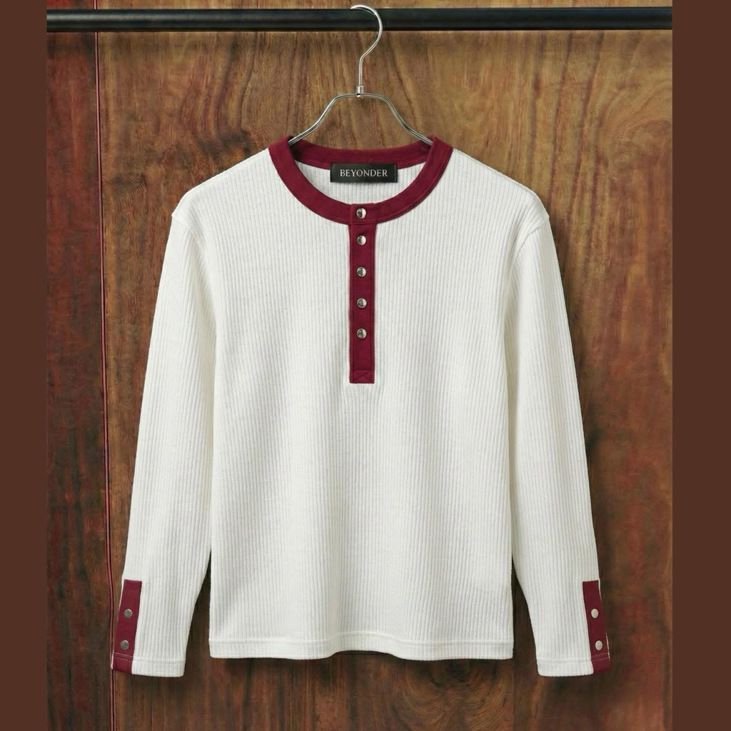 Nine nut 9 Nút Premium trắng phối đỏ