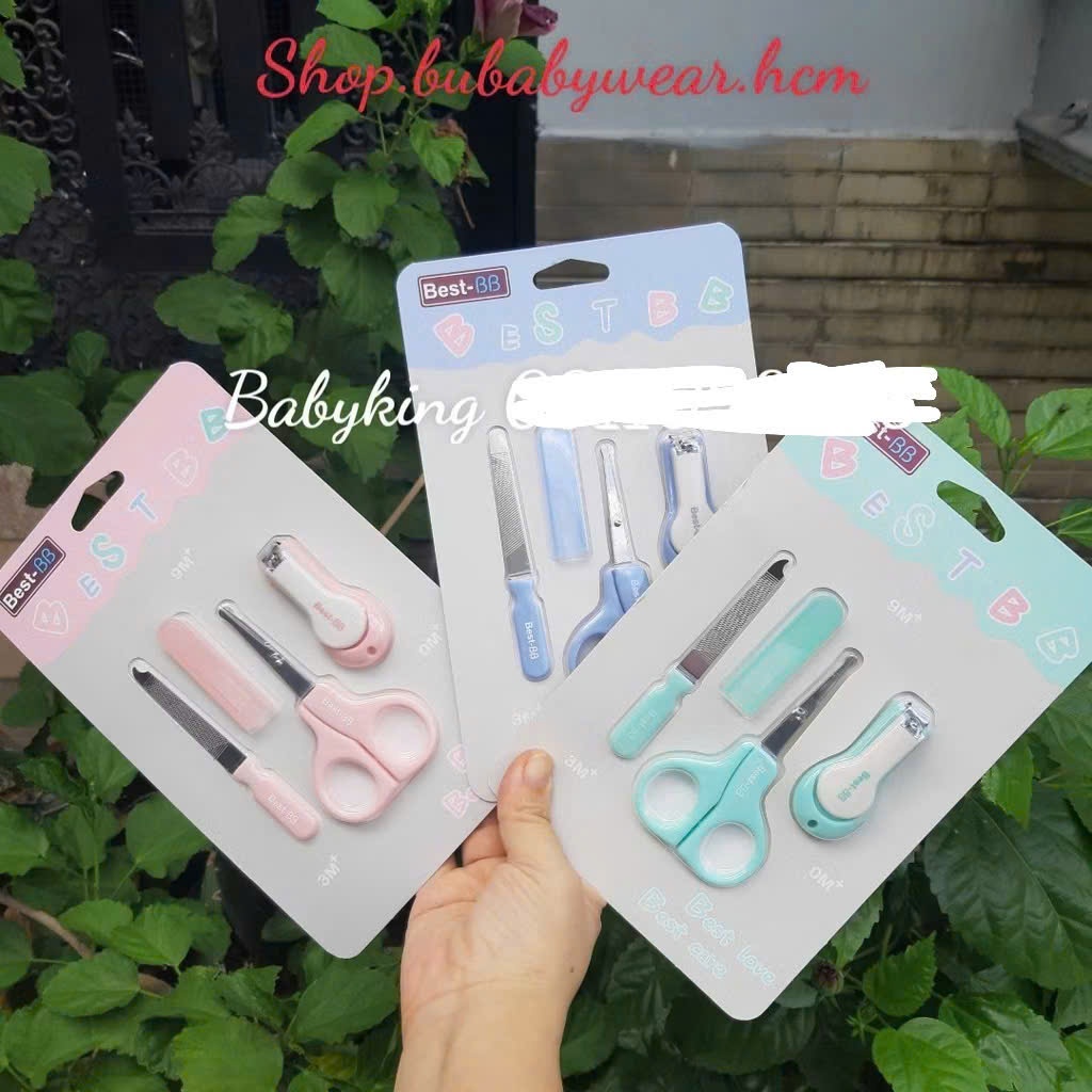 BẤM MÓNG ĐA NĂNG 3 CHI TIẾT BEST BB