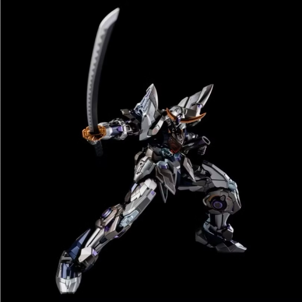 [ Có Sẵn - Hoả Tốc ] Mô Hình Lắp Sẵn 1/100  Date Masamune silver (  Limited Edition )