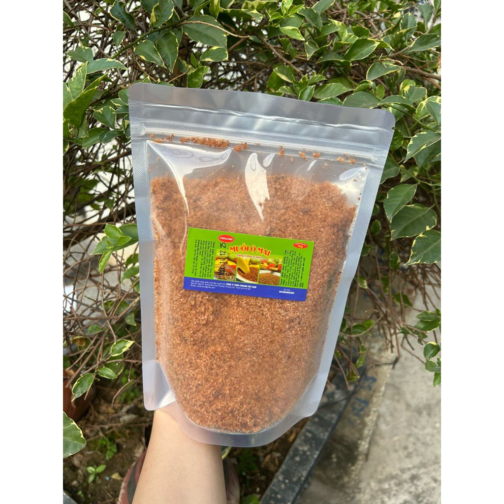 Combo 5kg muối ô mai