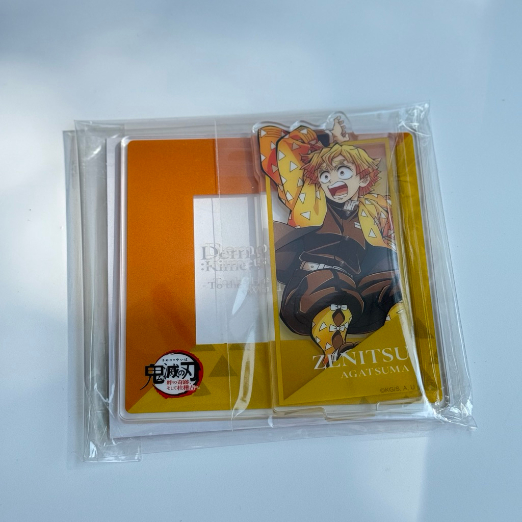 (Chính Hãng) Standee Mini/Chibi/Event Kimetsu No Yaiba KNY Demon Slayer