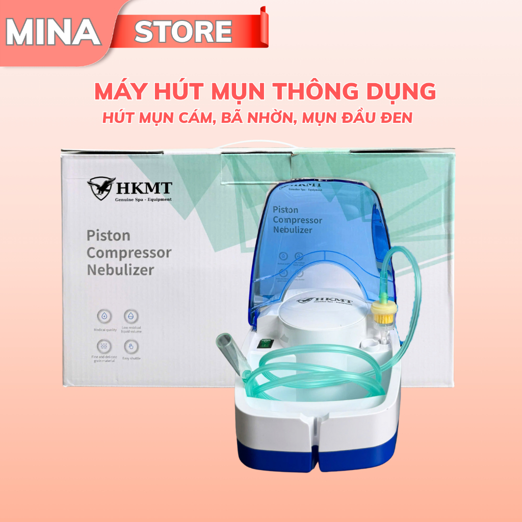 Máy Hút Mụn Đầu Đen | Bã Nhờn | Mụn Cám | Mẫu Mới Hút Khỏe | Chuyên Dụng Cho Spa | Cá Nhân | Thẩm Mỹ Viện