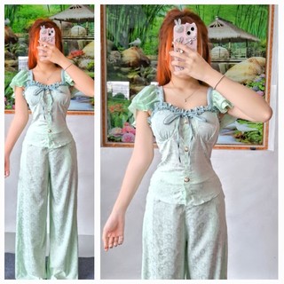 🍭SÉT BỘ CÁNH TIÊN 2 LỚP 🍭 BỘ CANH TIÊN CÓ DÂY NƠ💫