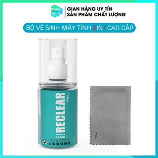 Bộ vệ sinh Laptop / Macbook 2 in1 IntheWorld (JRC cũ)  RECLEAR