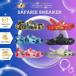 [ big sale 50% ] Dép sục nam nữ, hottren 2026, đi nhẹ và êm, dễ phối đồ