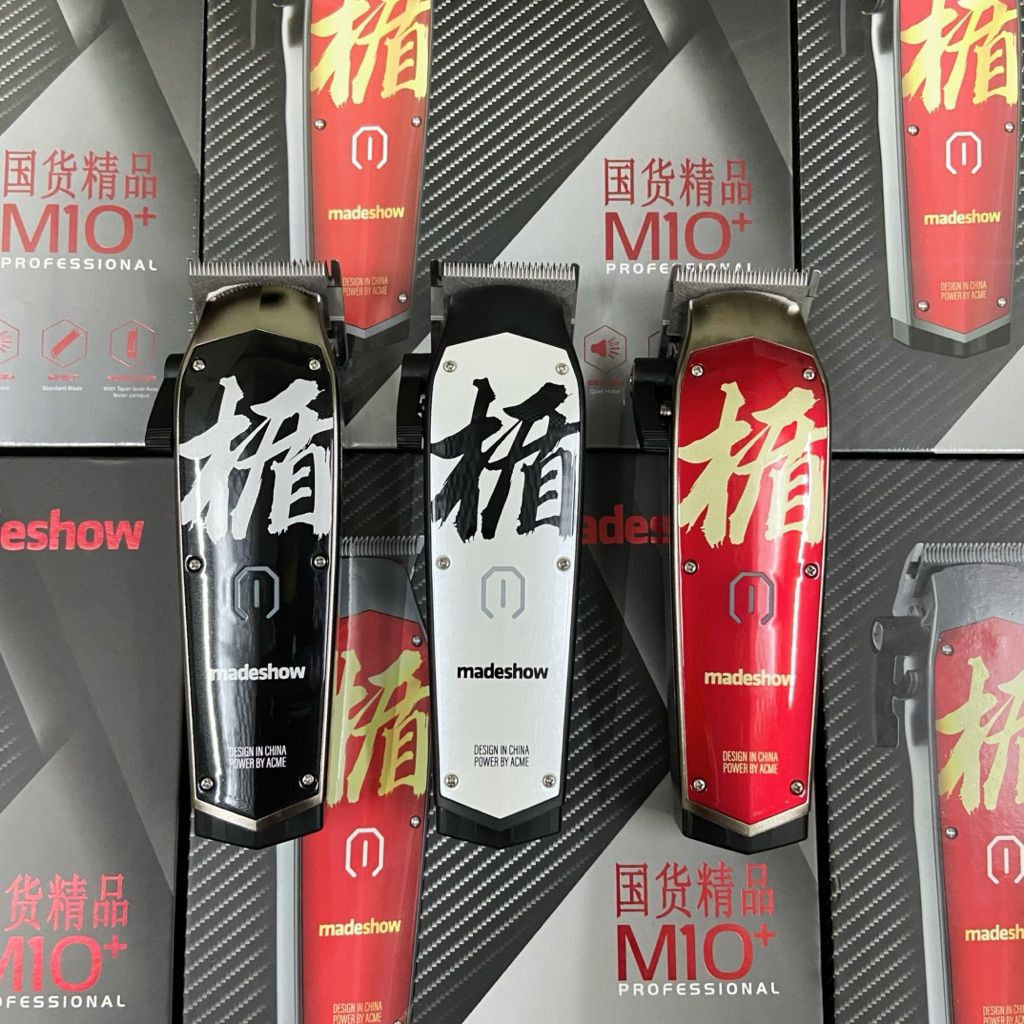 Tông Đơ Cắt Tóc Cao Cấp Madeshow M10+