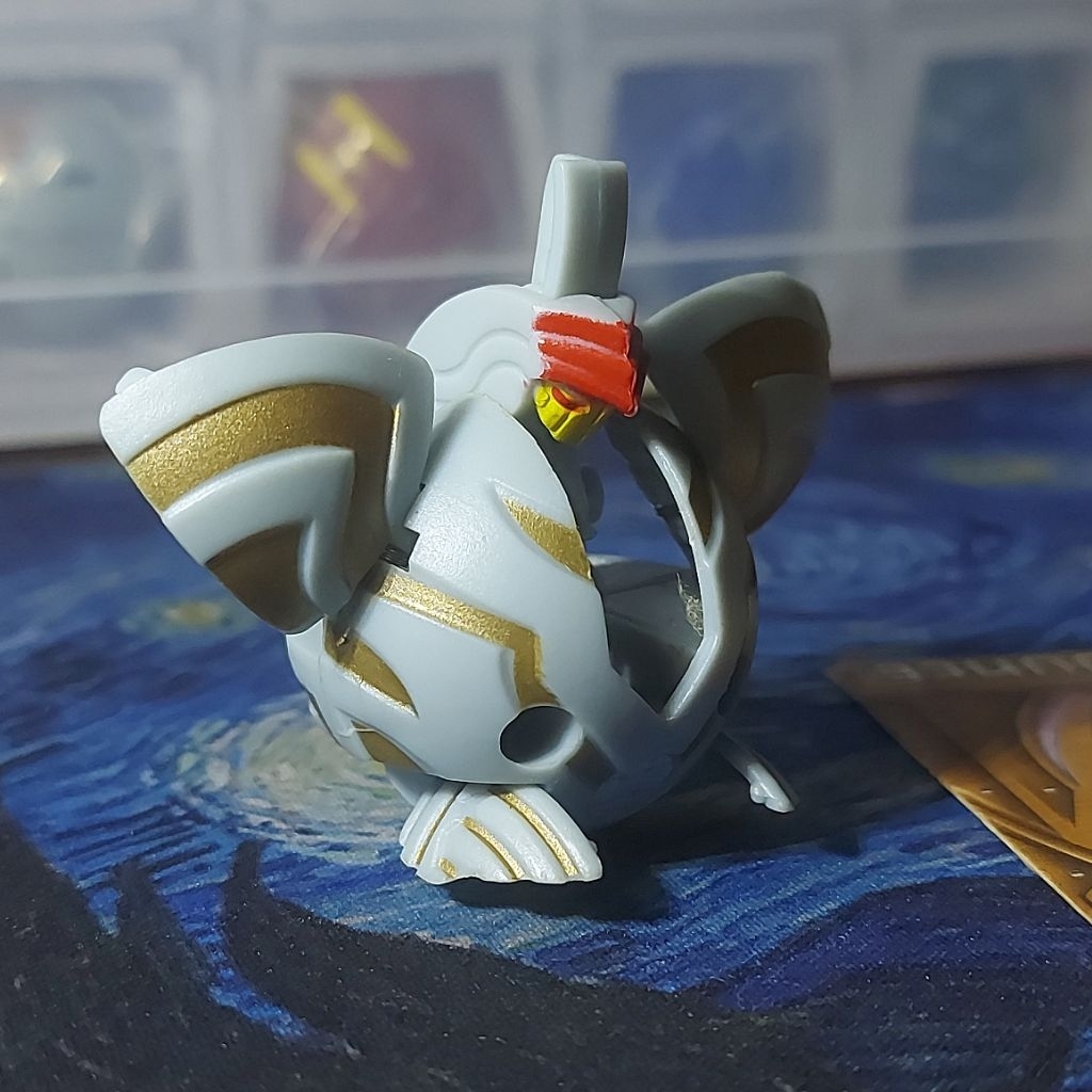 Mô hình Bakugan Boost Ingram - Third-Party Releases(Hàng cổng trường) | New Vestroia S2