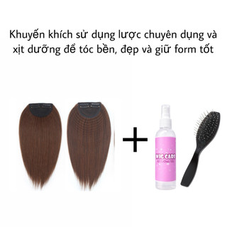[HÀNG CAO CẤP] KẸP PHÍM PHỒNG CONG LÀM DÀY TÓC