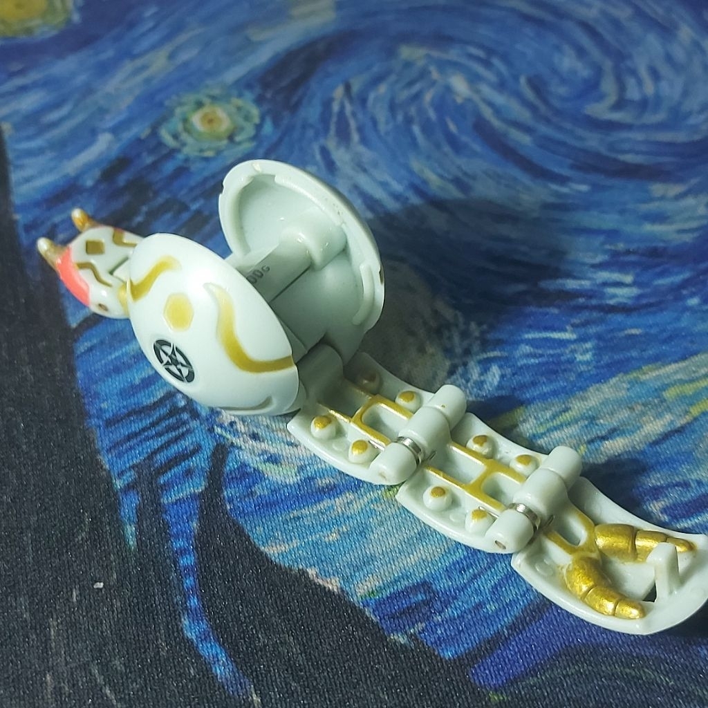 Mô hình Bakugan B1 Haos Centipoid, 300g - Sega Toys Ver 3.0(Open Corre) - Bakugan Battle Brawlers S1