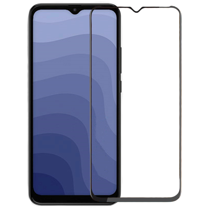 Kính cường lực cho INOI A83 kính full màn hình full keo