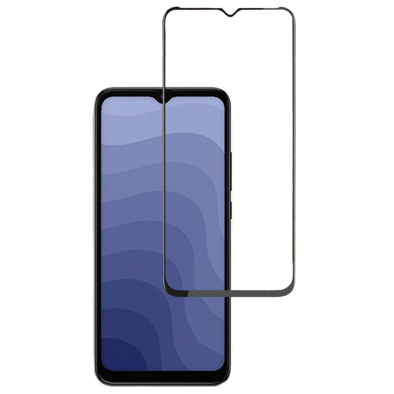 Cường lực INOI A83 kính full màn hình full keo