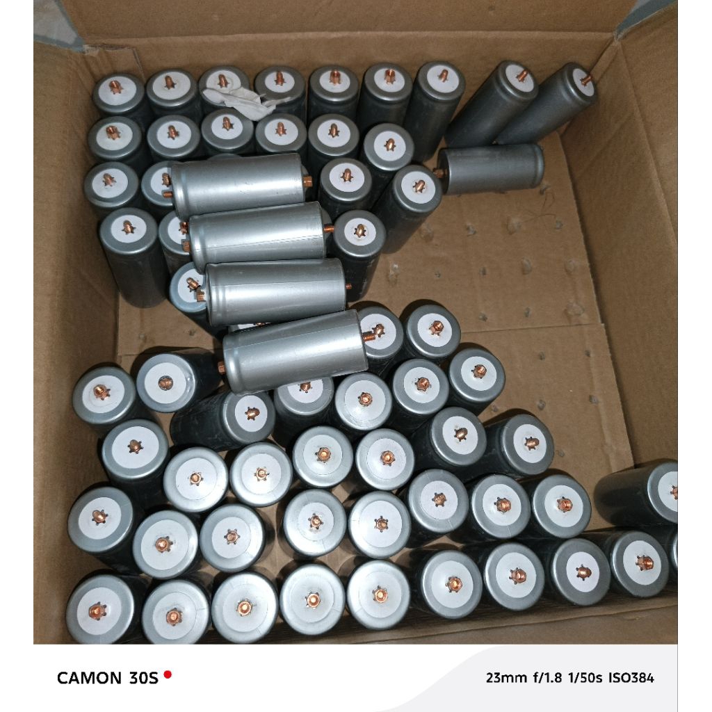 32650 mới kèm khung