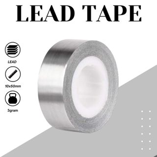 Cuộn Chì Độ Dán Viền Vợt Pickleball 30G | Tăng sức mạnh | Tăng kiểm soát