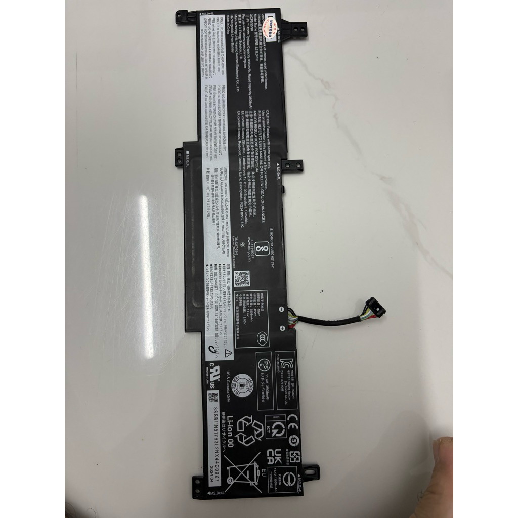 Pin laptop IdeaPad Slim 5 14|AH8 14IRL8 14IMH9 14AHP9 14|RU9 14ABR8 14IAU8 - L22C3PA4