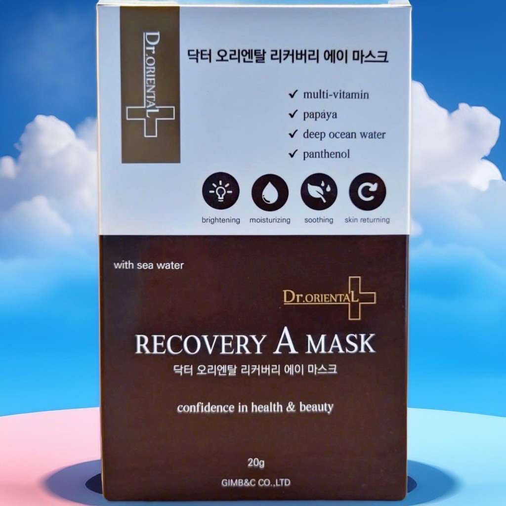 Mặt nạ Recovery A Mask￼