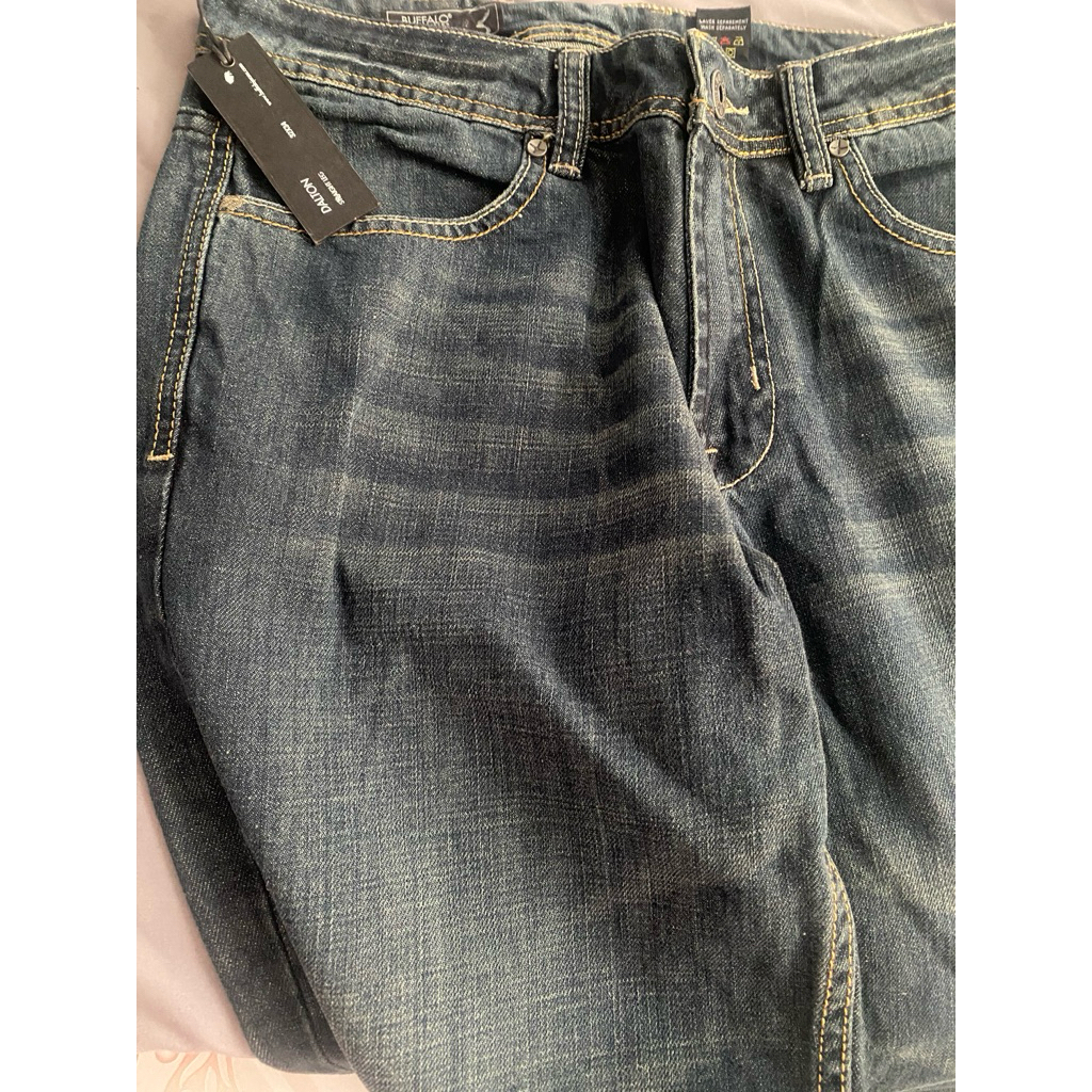 quần dài jeans Hollister