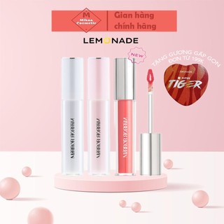   GIÁ HUỶ DIỆT  Son tint bóng không dính bền màu Lemonade Mirror Mirror Water Tint 4g 