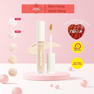 Kem Che Khuyết Điểm Kiềm Dầu Lemonade Matte Addict Concealer 