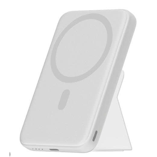 Sạc Dự Phòng Orsen EW56 Từ Tính PD 20W dung lượng 7000mAh Hút Tự Động màu trắng(mới 100%)