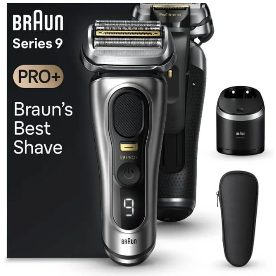Máy Cạo Râu Braun Series 9 Pro Braun 9566CC, Made In Germany, Model 2023, BH 24 Tháng, Sh