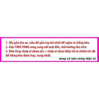 [ CHỚP KÊU ] CỤC XINHAN KÊU TING TONG ( ĐỌC MÔ TẢ )
