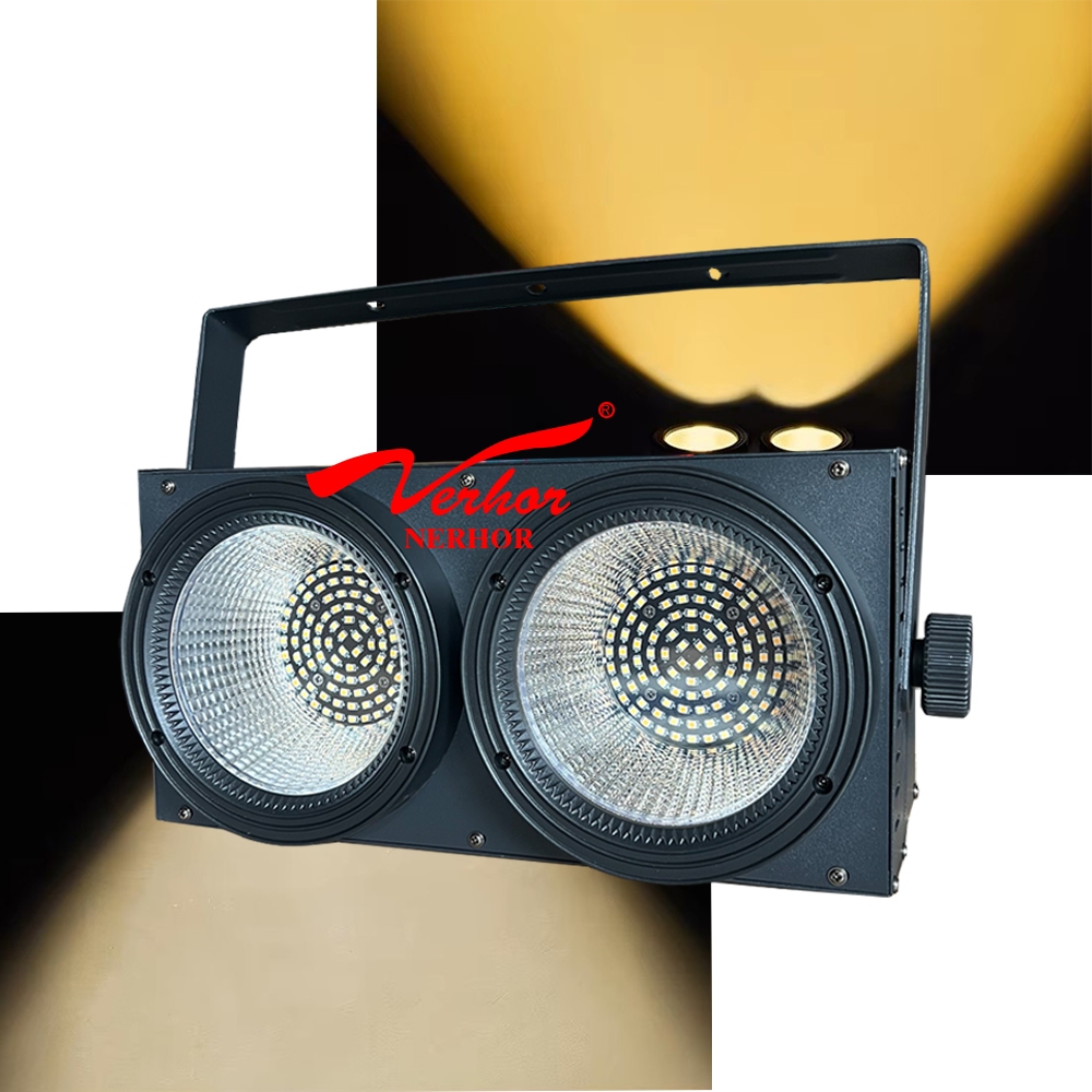 Đèn LED Blinder 200W chiếu sân khấu NE 210