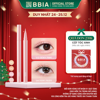  Bút kẻ mắt nhũ siêu bắt sáng BBIA Last Glitter Highliner 0.5g 