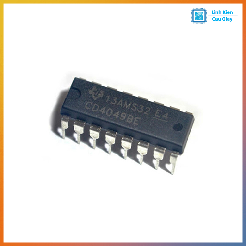 Linh kiện IC CD4049