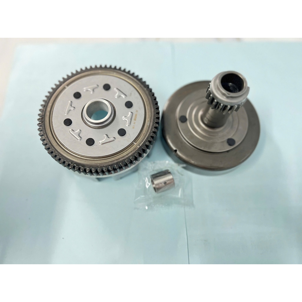 Bộ nhông hú dùng cho xe máy Wave 100(đen)