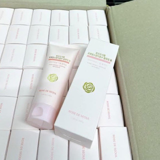  Sữa rửa mặt rose de seoul Rose CENTIFOLIA EXTRACT Cleansing Foam 150g sạch dầu sợi bã nhờn không khô da hạn dùng 2028 