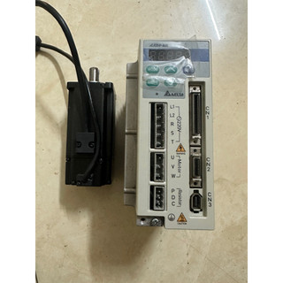 bộ động cơ servo delta ab/b2 750w