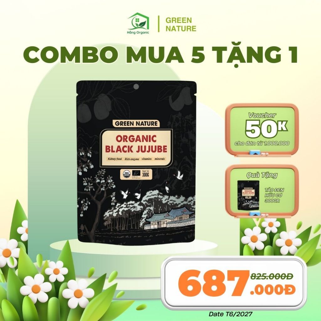 Aztec Organics Hạt chia đen hữu cơ 200gr