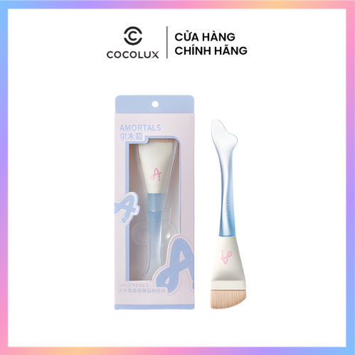 Cọ Tán Nền Amortals Dàn Nền Tiên Cá Fish Tail Slim Foundation Brush