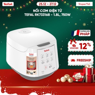  Nồi cơm điện tử Tefal RK733168 - 1.8L 750W 