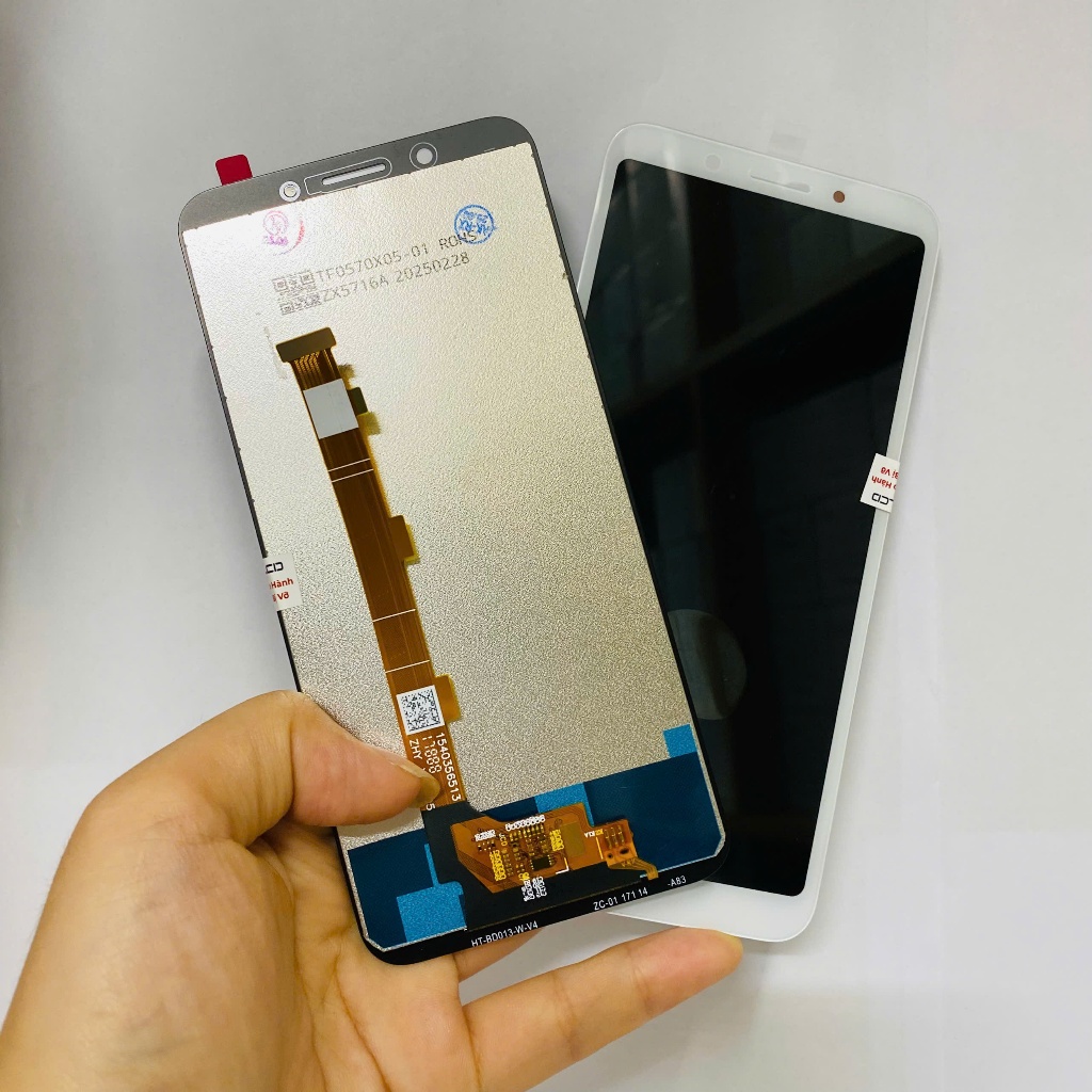 Màn hình Oppo A83 full nguyên bộ (màu đen, trắng)
