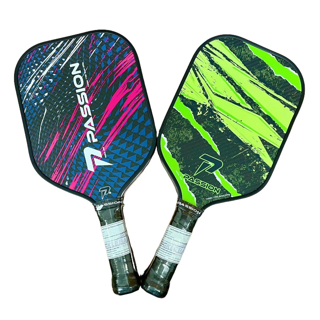 Vợt Pickleball Passion Native N101 N102 (Chính hãng)  + Hộp, phụ kiện