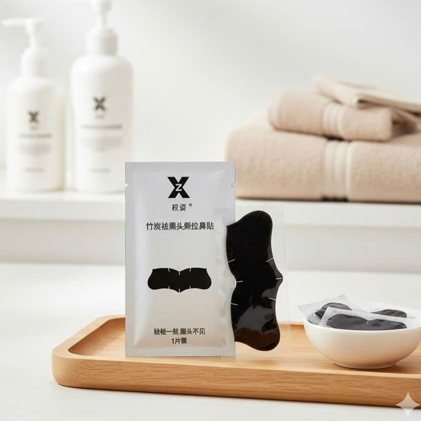Ảnh 5 của Combo Ủ mụn đầu đen và thanh gạc BEABIAI giảm bã nhờn, làm sạch vùng mũi, se khít lỗ chân lông