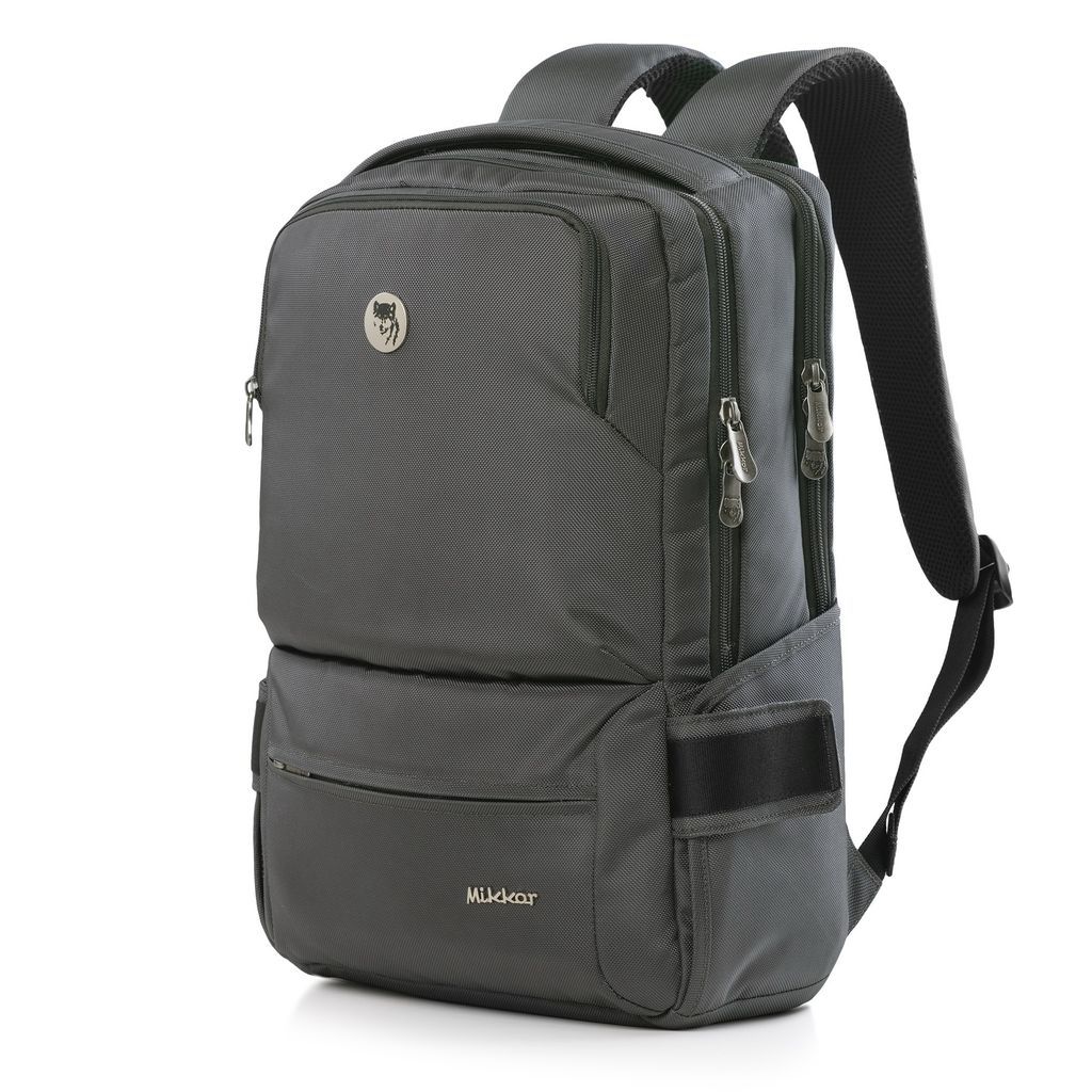Ba lô Mikkor The Abraham Premier - màu Graphite